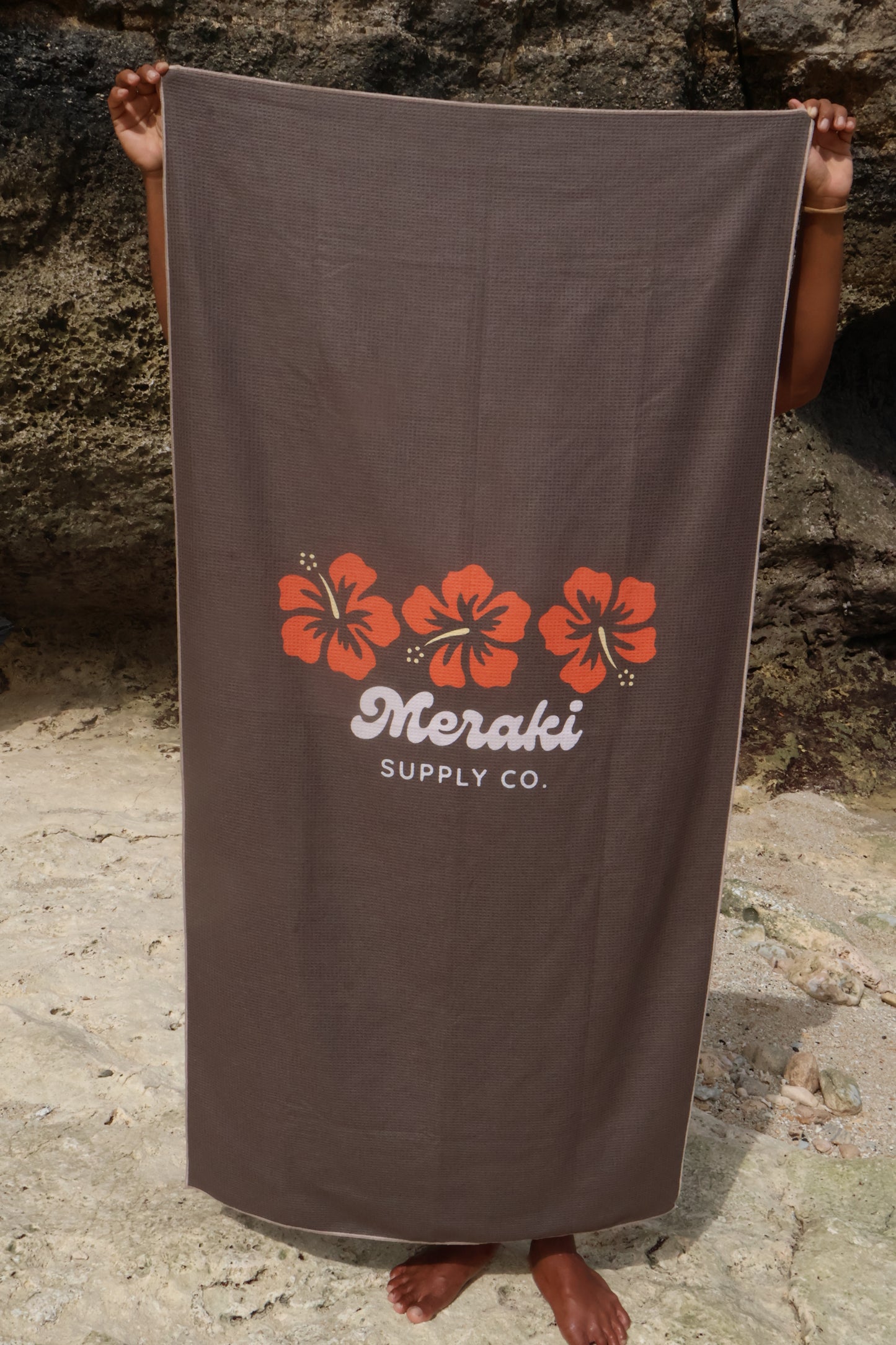 Pulau Towel in Cocoa