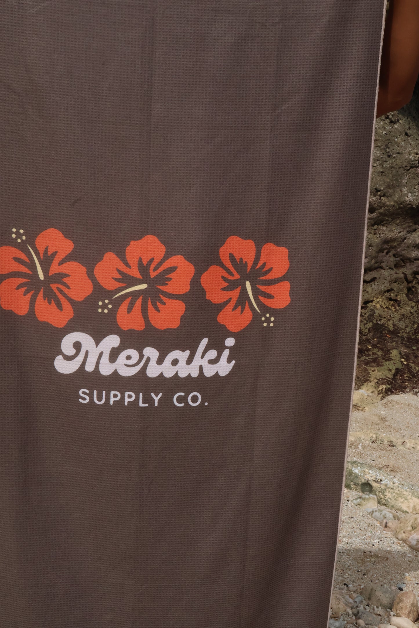 Pulau Towel in Cocoa