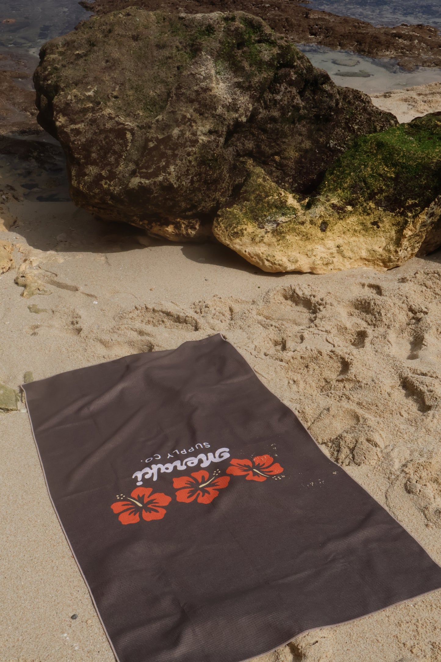 Pulau Towel in Cocoa