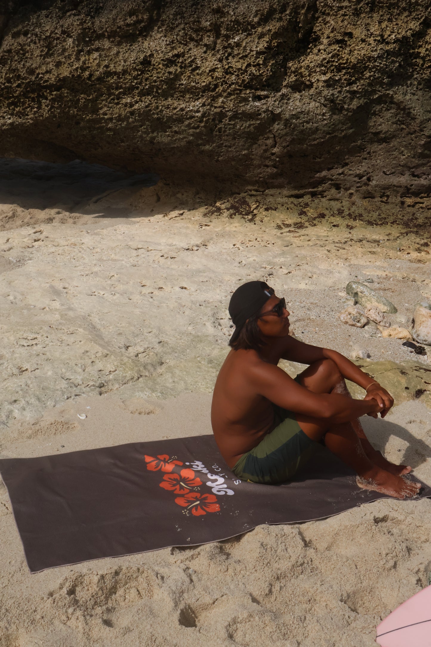 Pulau Towel in Cocoa