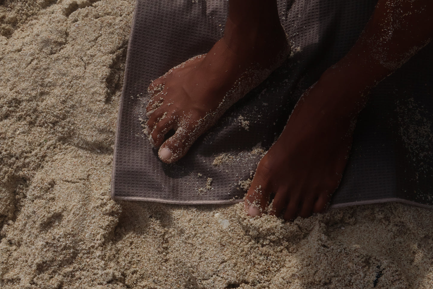 Pulau Towel in Cocoa