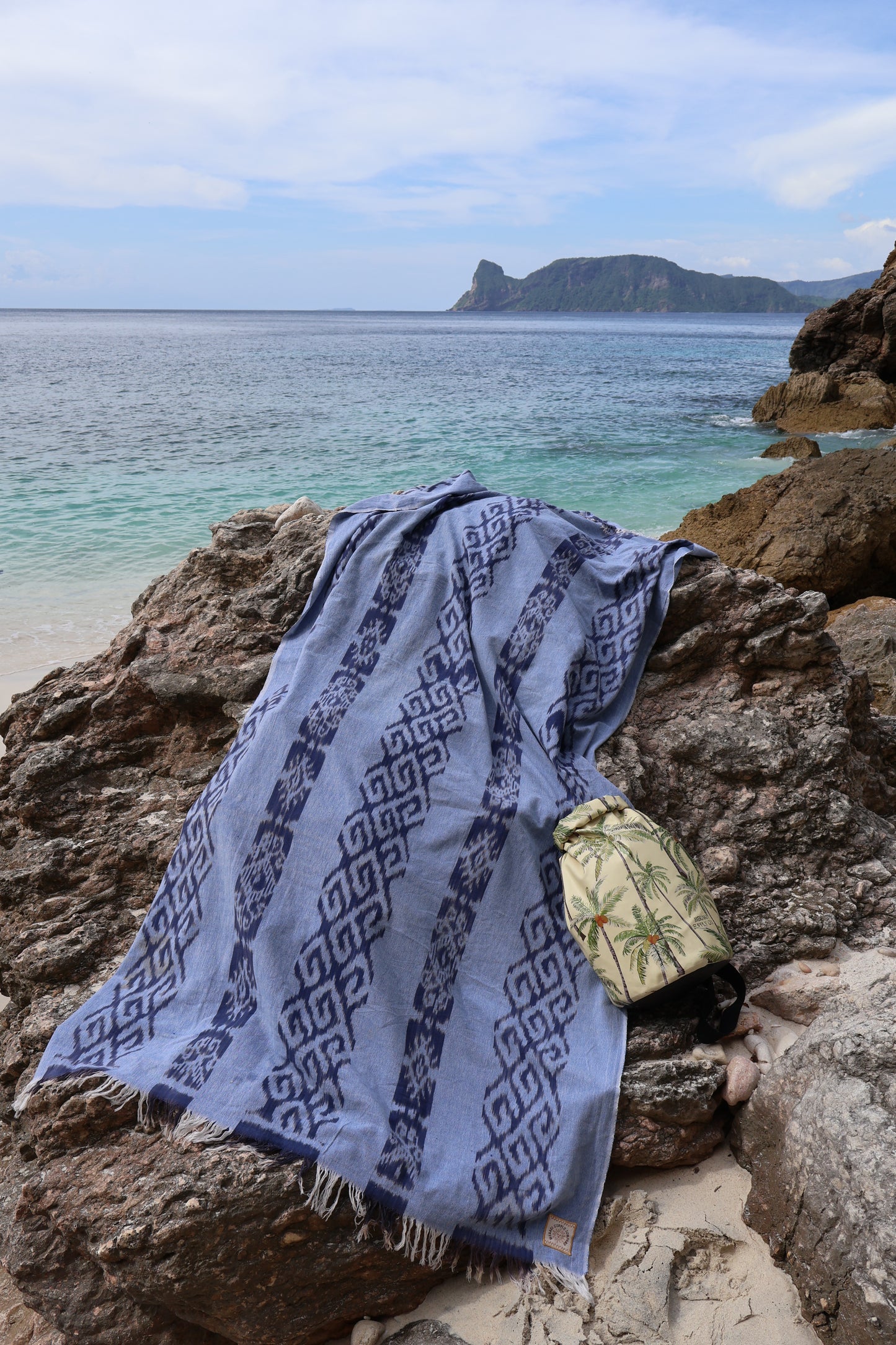 Santai Sarong - Birru