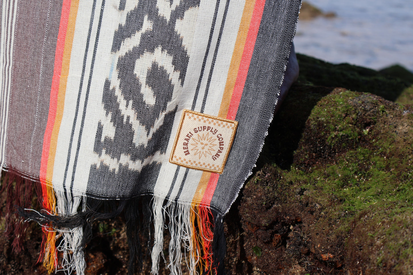 Santai Sarong - Rosewood