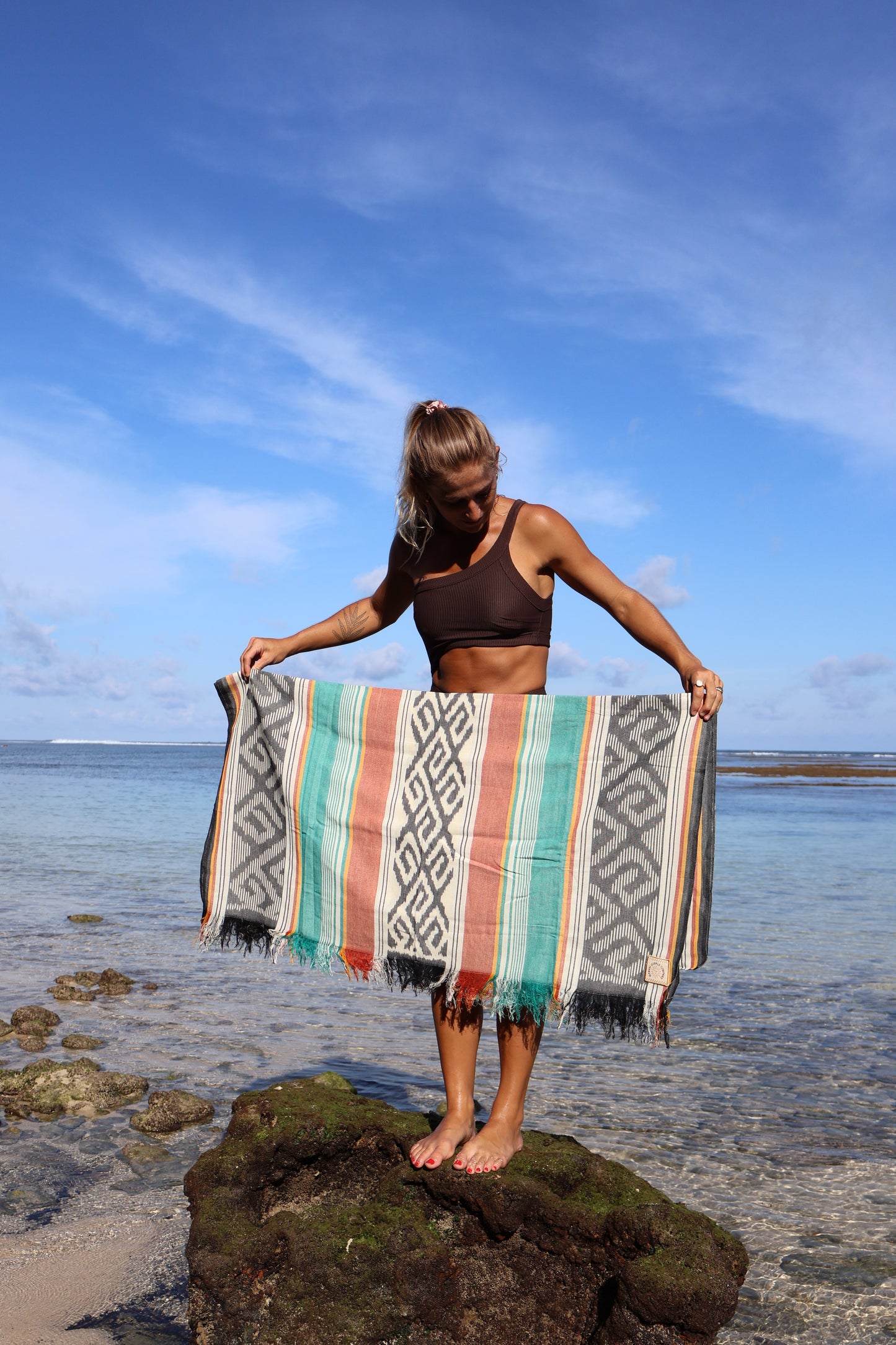 Santai Sarong - Coastal