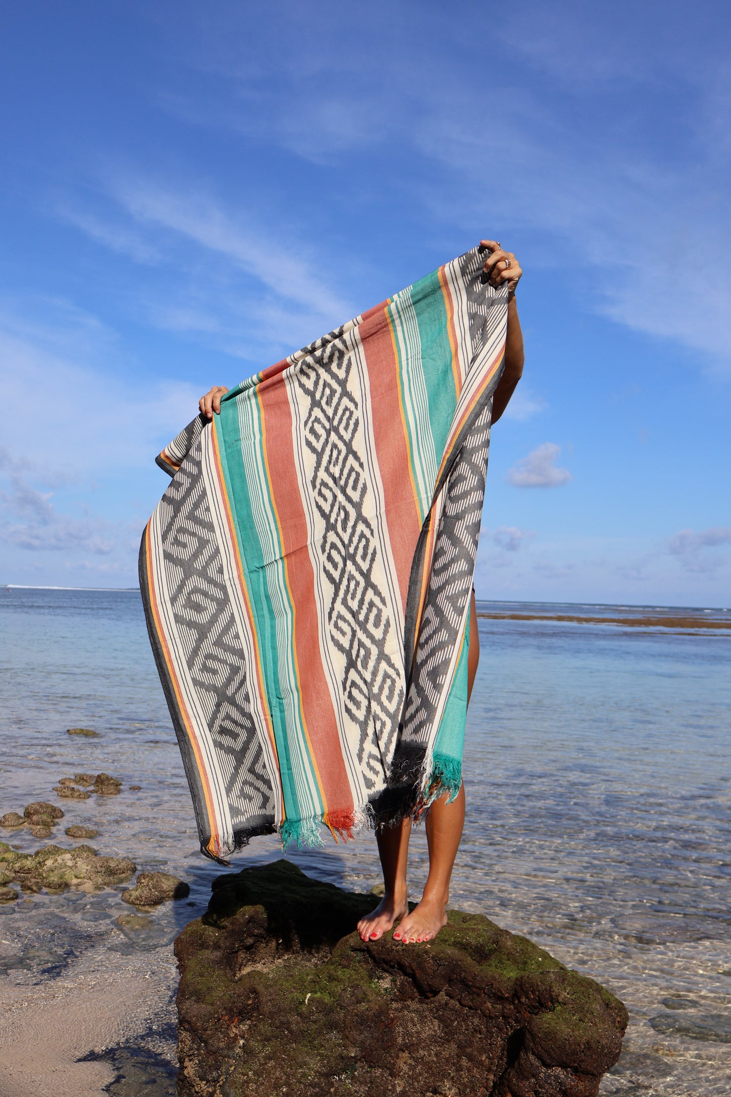 Santai Sarong - Coastal