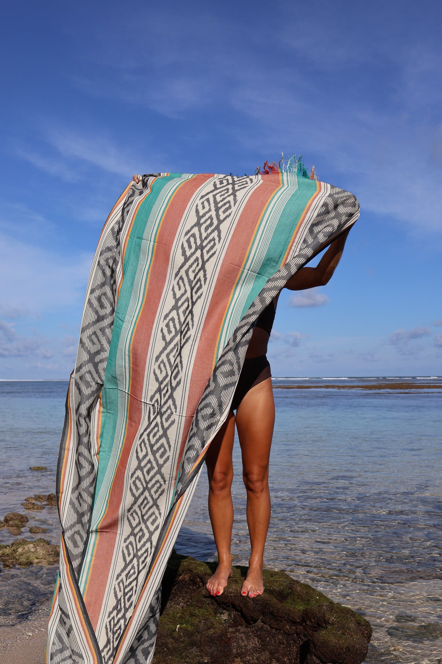 Santai Sarong - Coastal