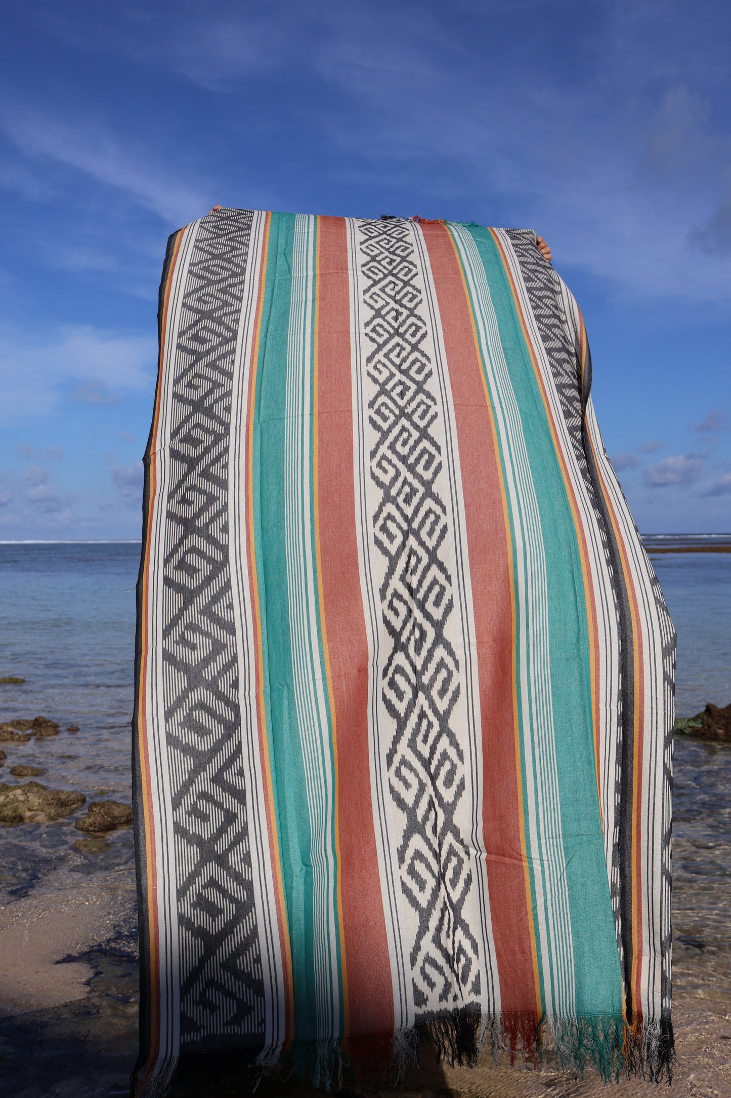 Santai Sarong - Coastal
