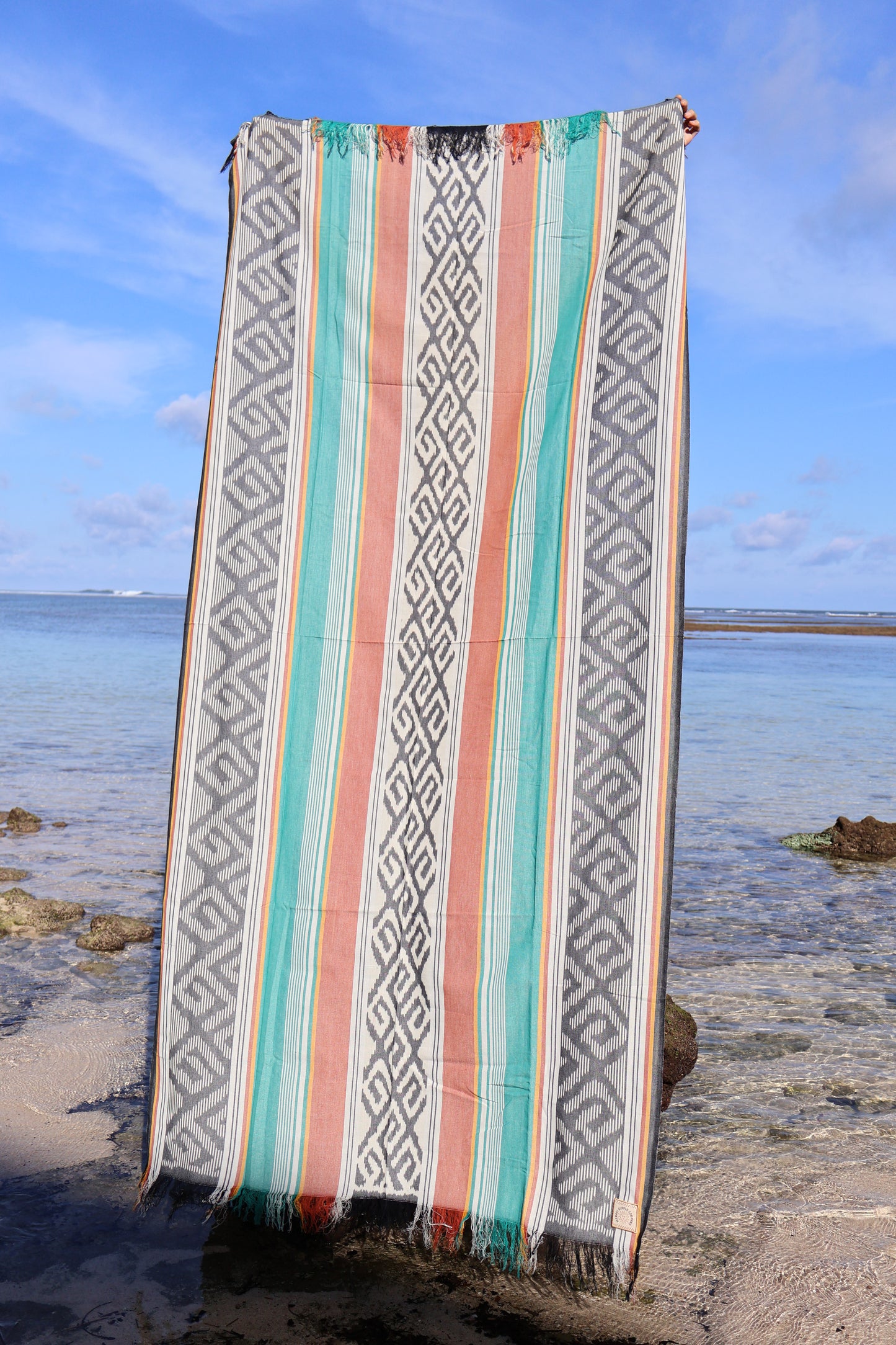 Santai Sarong - Coastal