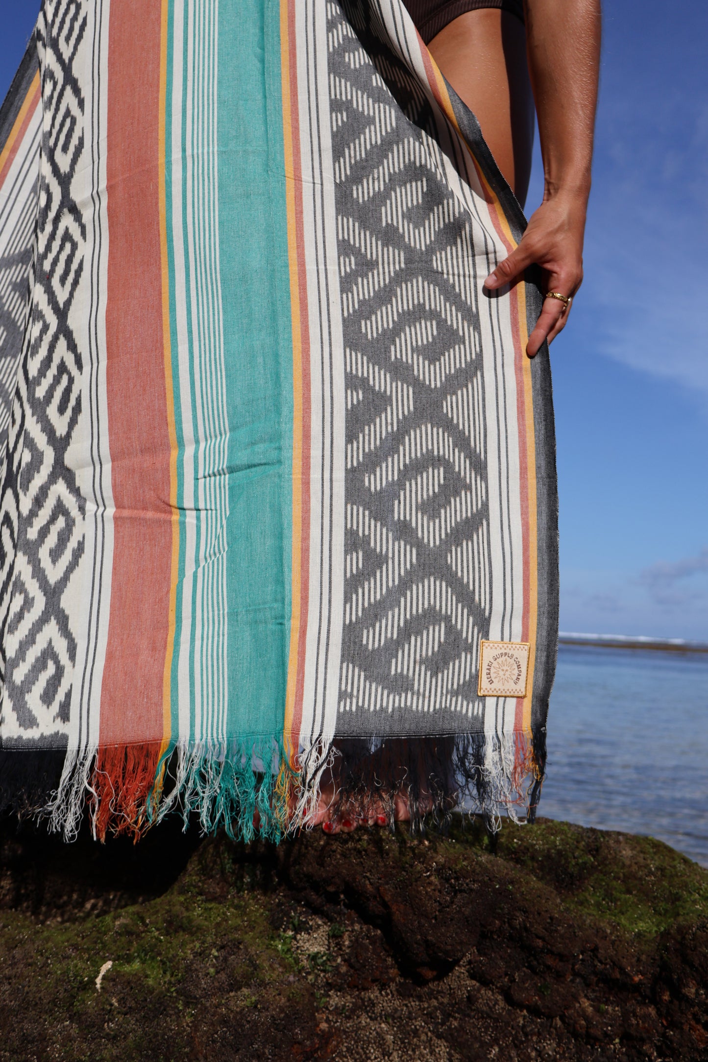 Santai Sarong - Coastal