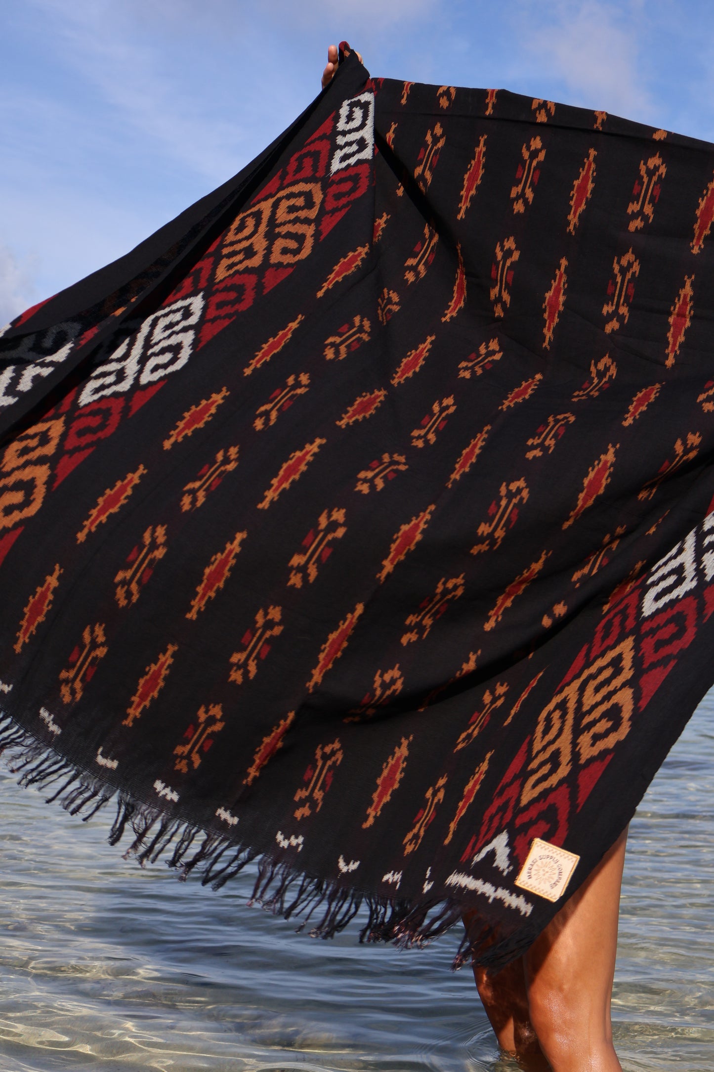 Santai Sarong - Batur