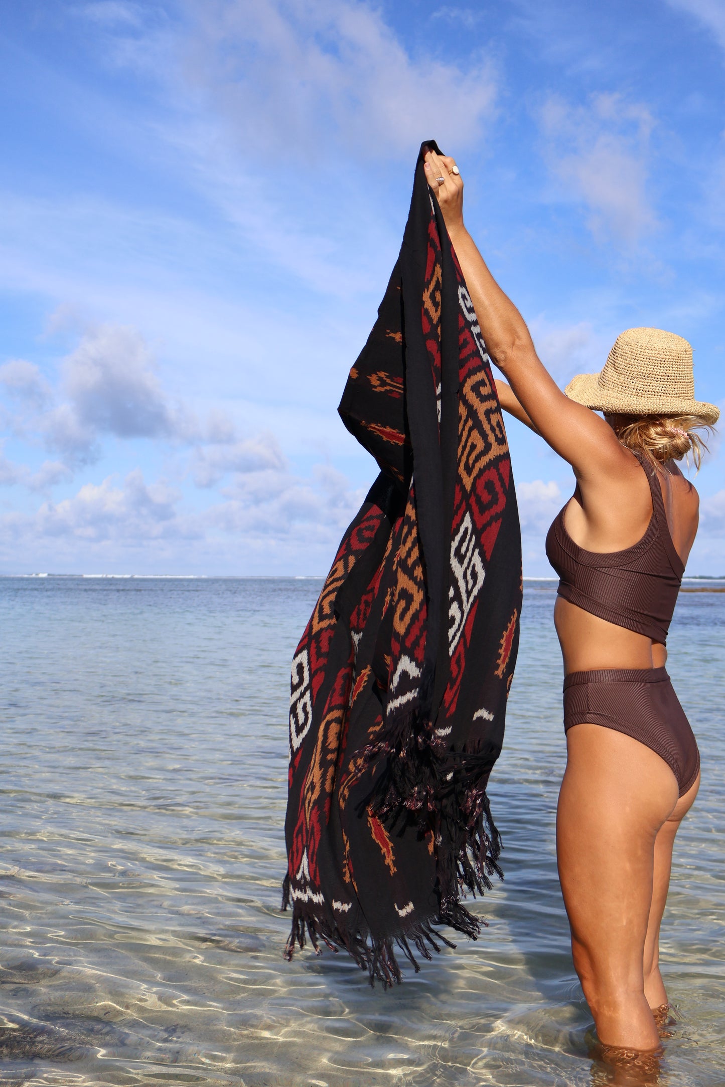 Santai Sarong - Batur