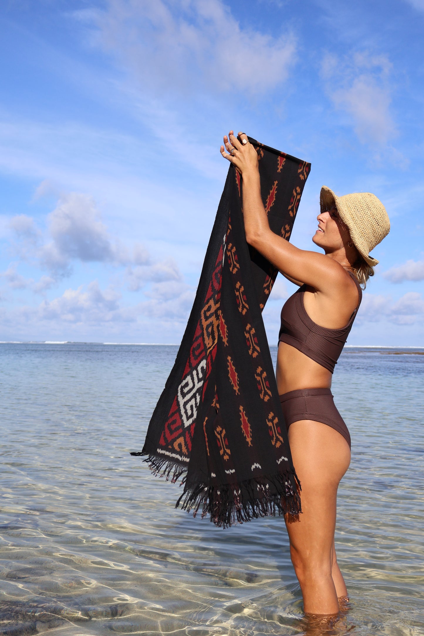 Santai Sarong - Batur