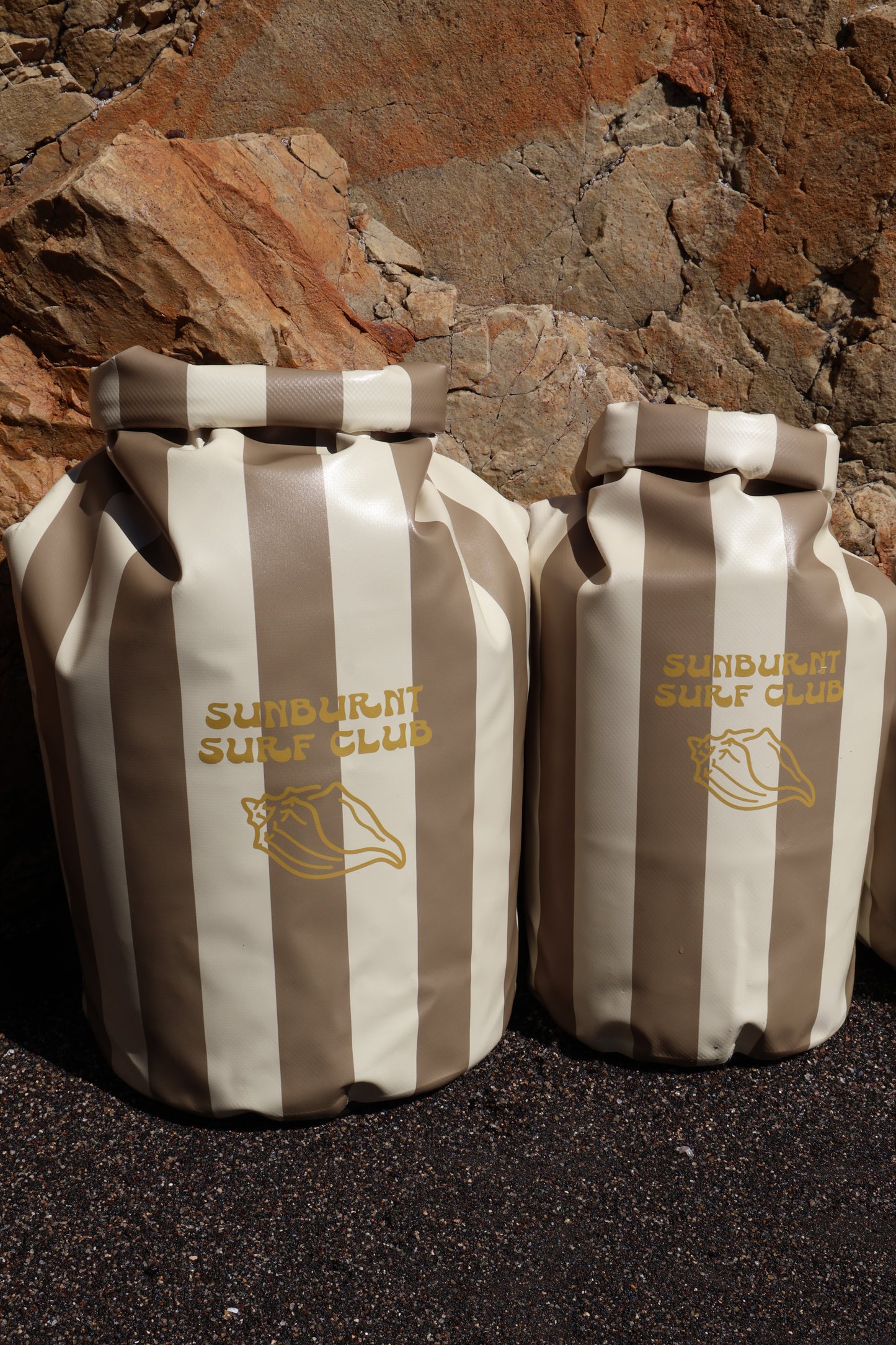 Sunburnt Surf Club Dry Bag