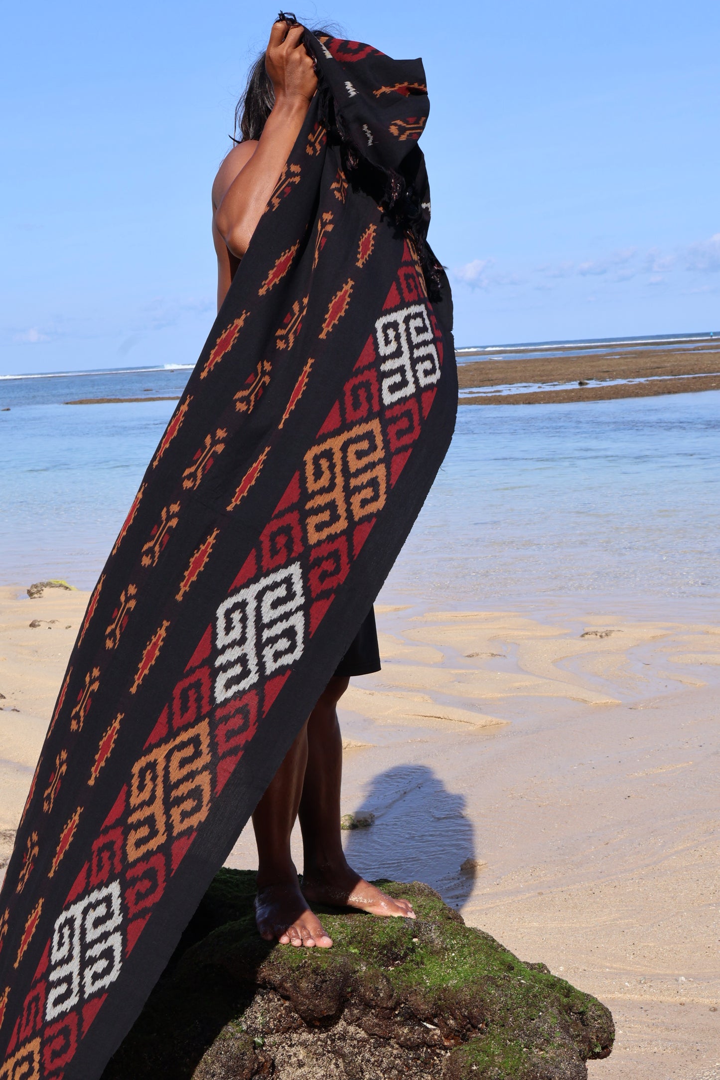 Santai Sarong - Batur