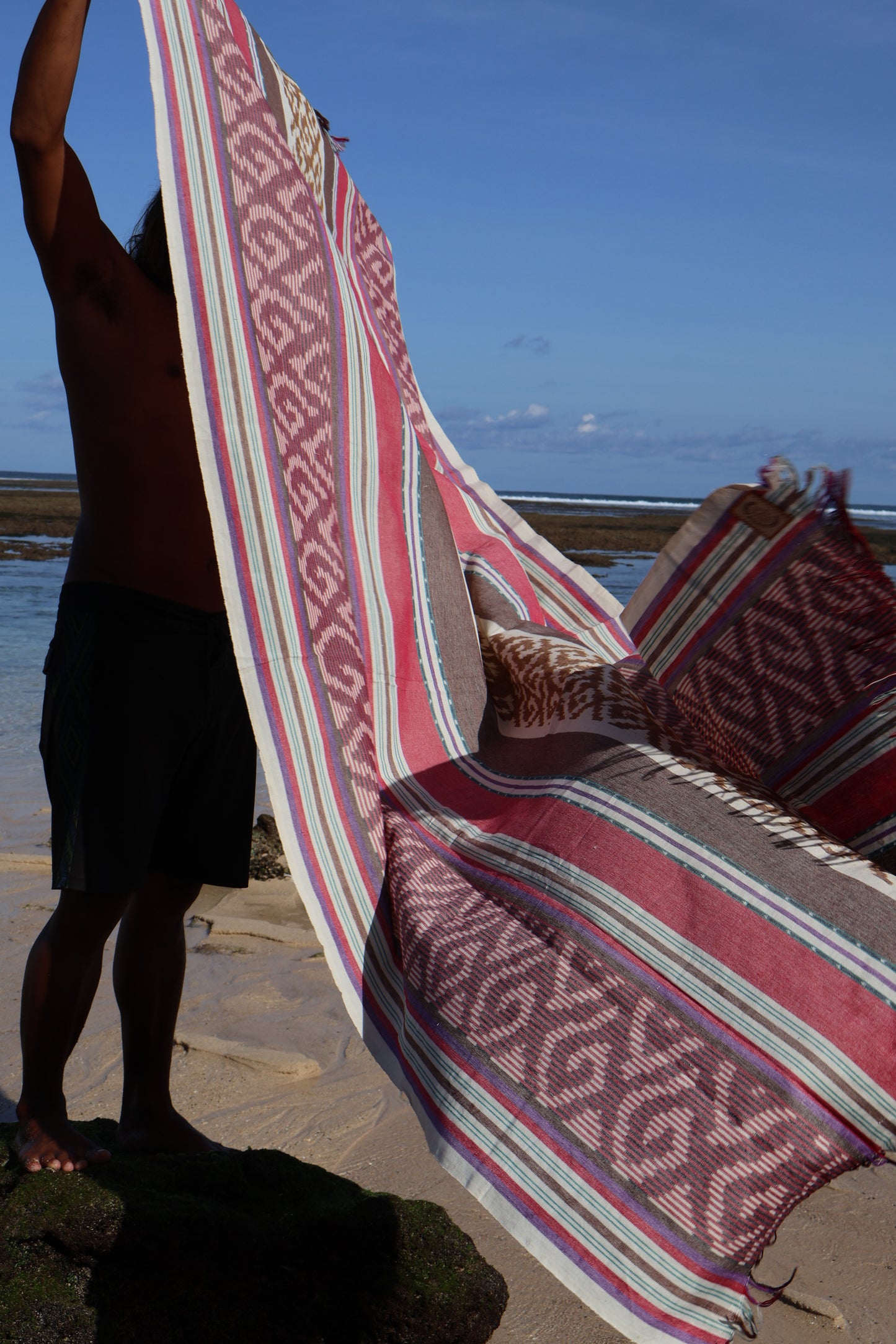 Santai Sarong - Coco