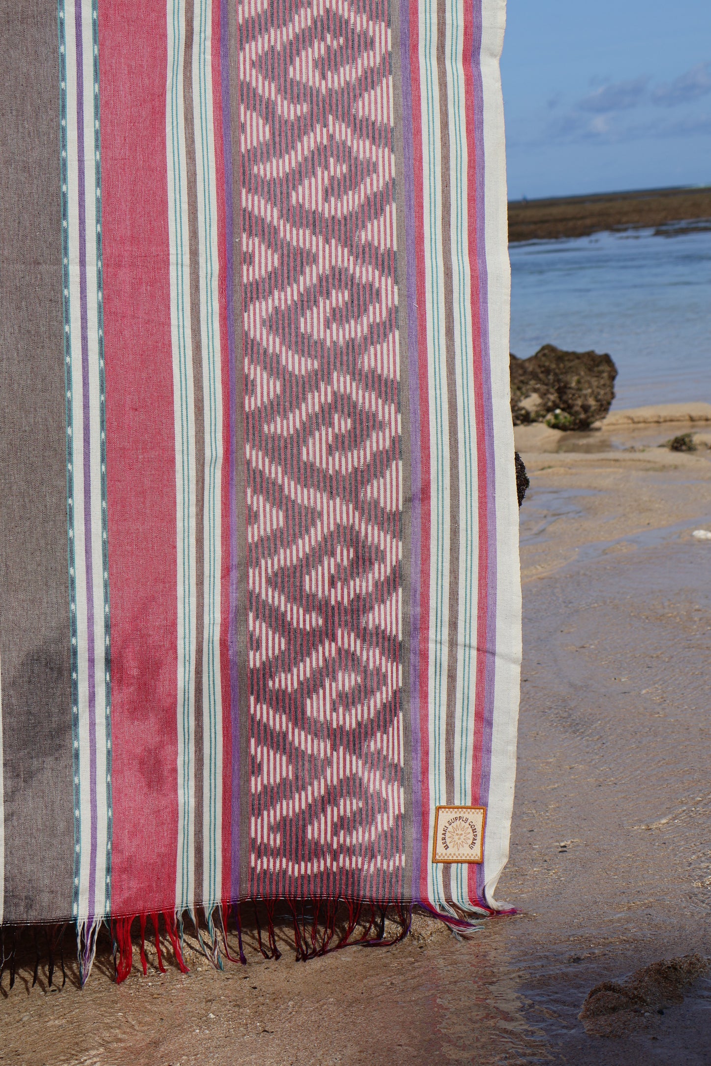 Santai Sarong - Coco