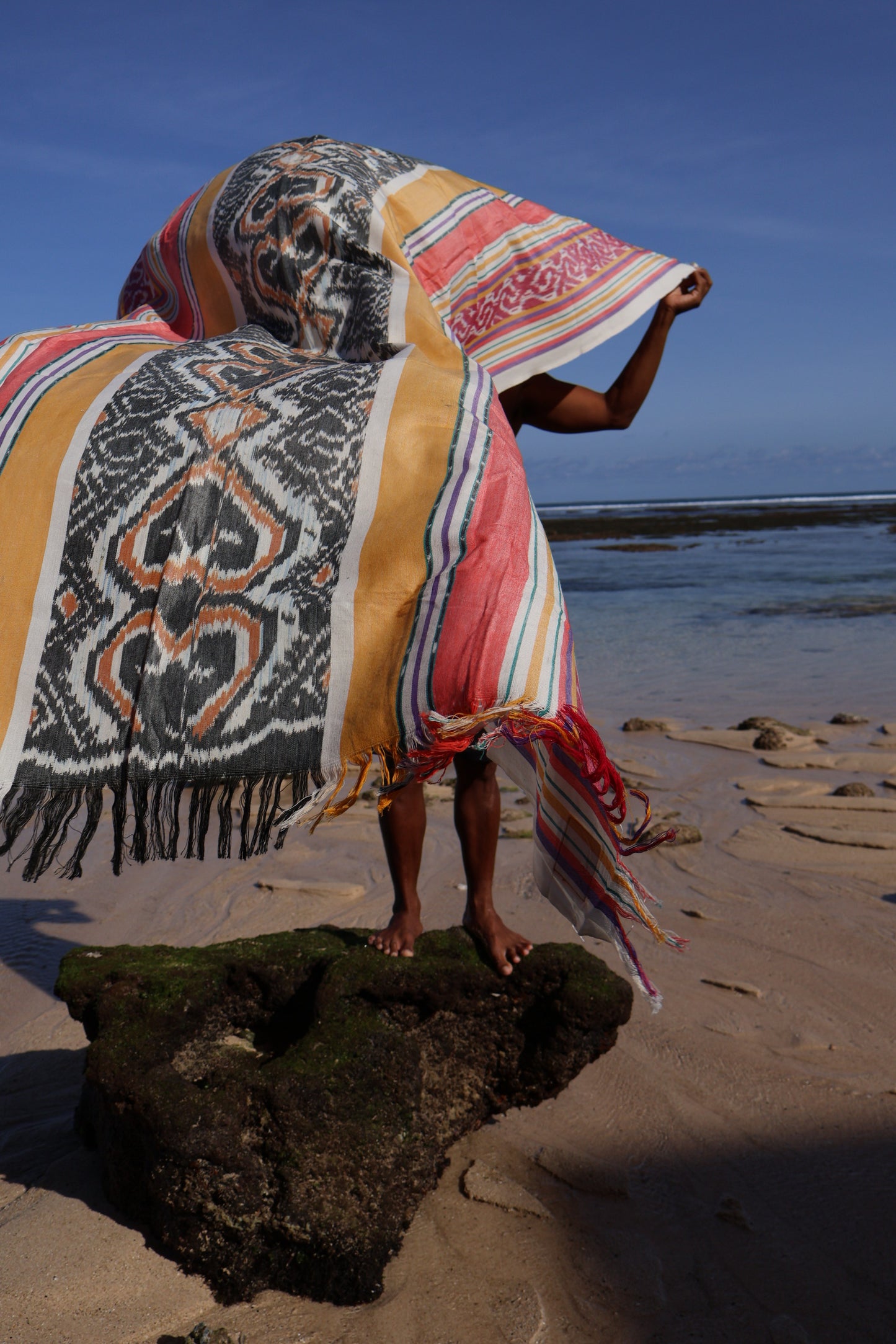 Santai Sarong - Dhalia