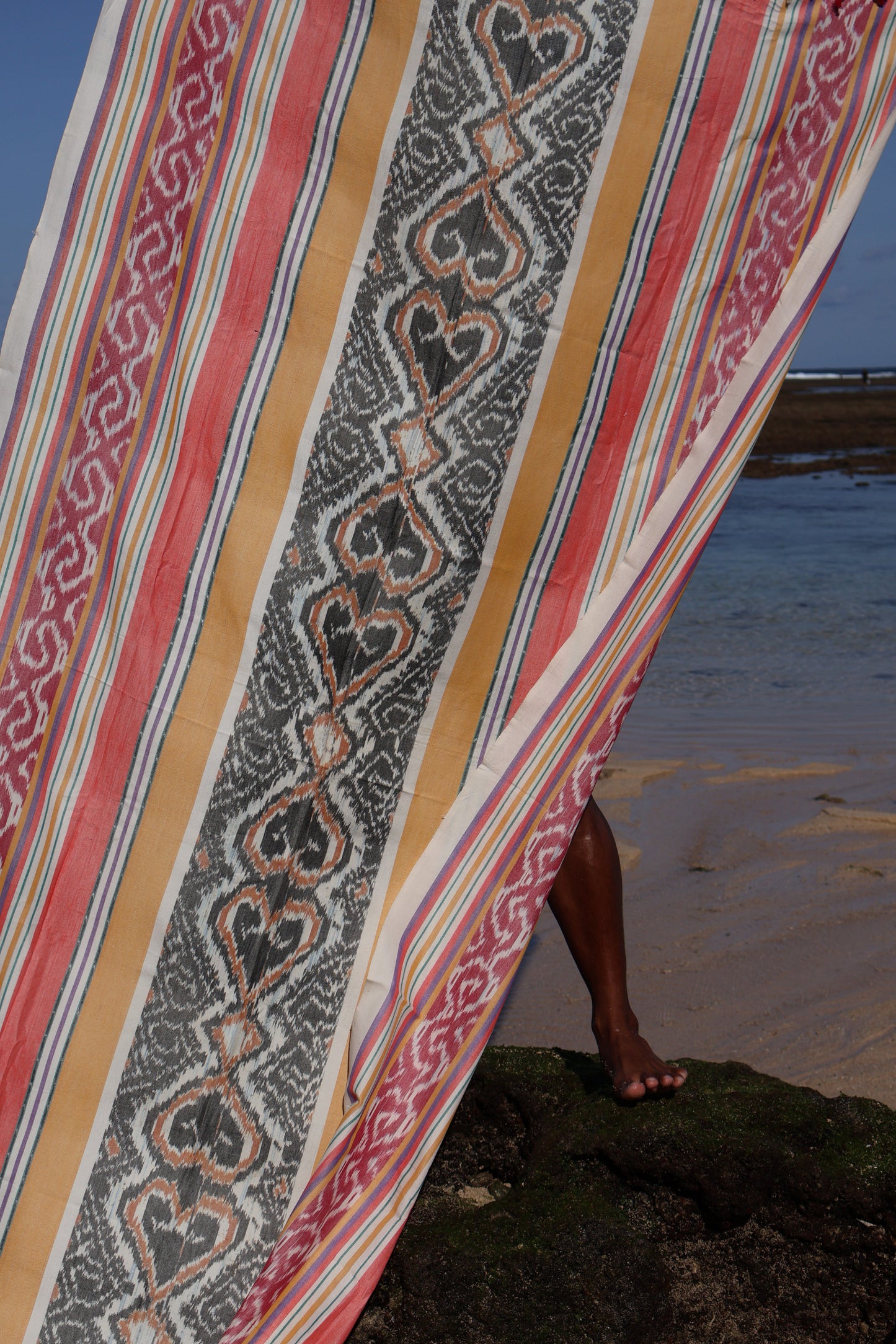 Santai Sarong - Dhalia