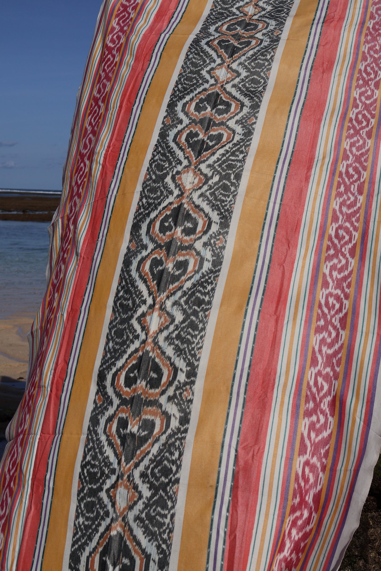 Santai Sarong - Dhalia