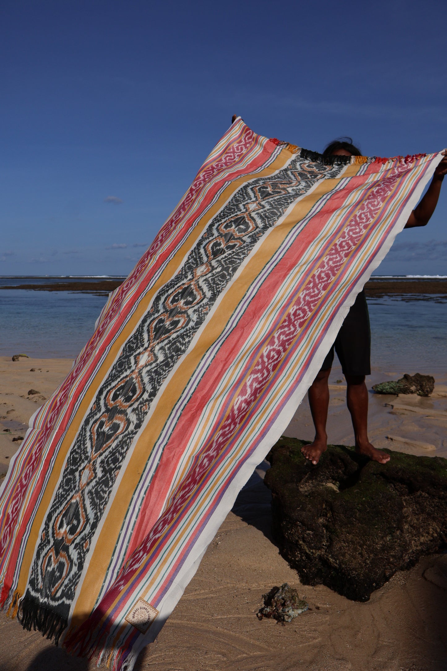 Santai Sarong - Dhalia