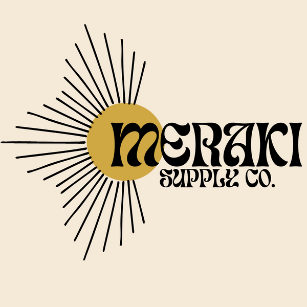 Meraki Supply Company logo