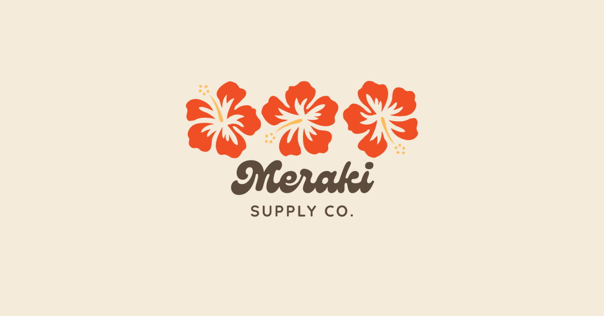 The Story Behind Meraki Supply Co. – Meraki Supply Company