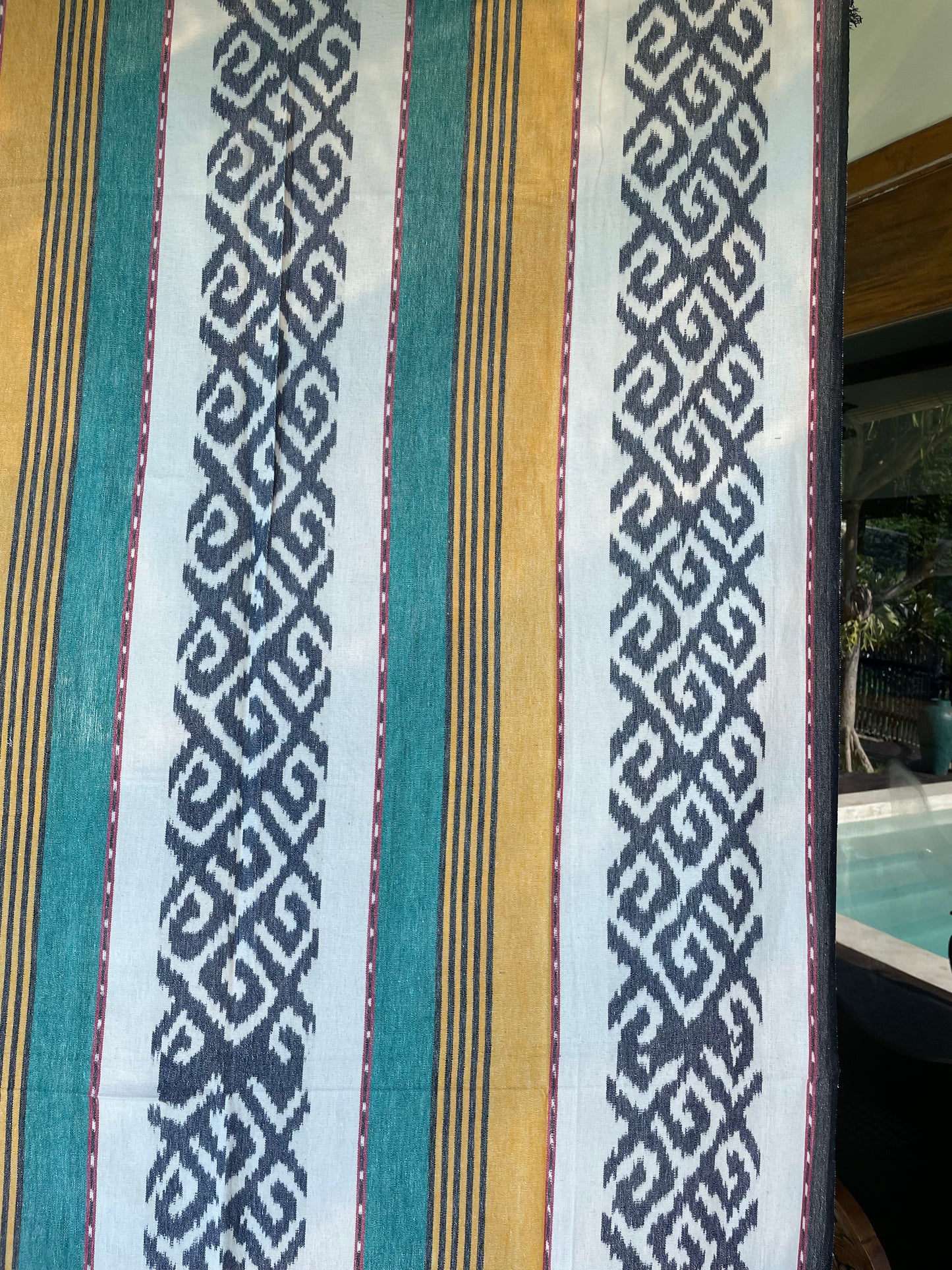 Santai Sarong - Seaside