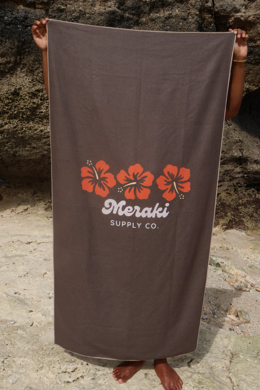 Pulau Towel in Cocoa