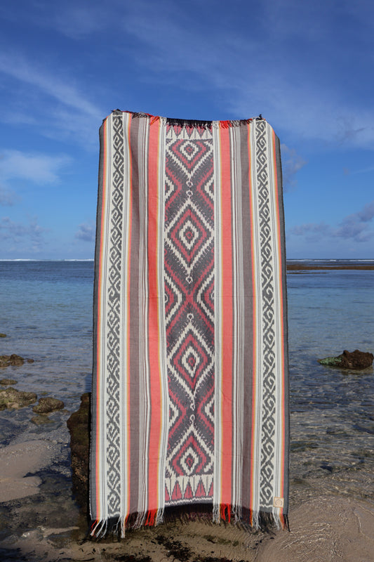 Santai Sarong - Rosewood
