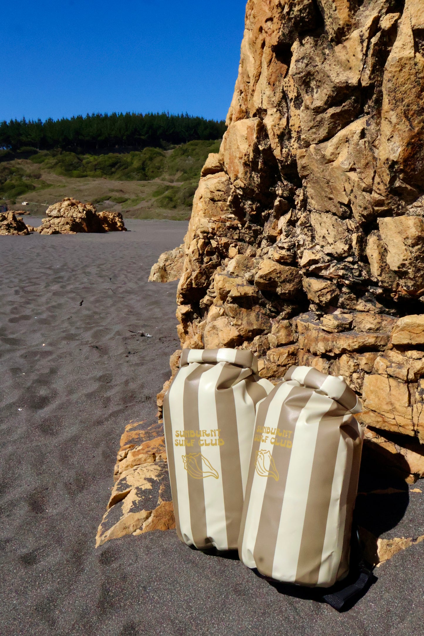 Sunburnt Surf Club Dry Bag