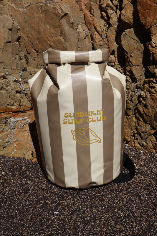 Sunburnt Surf Club Dry Bag