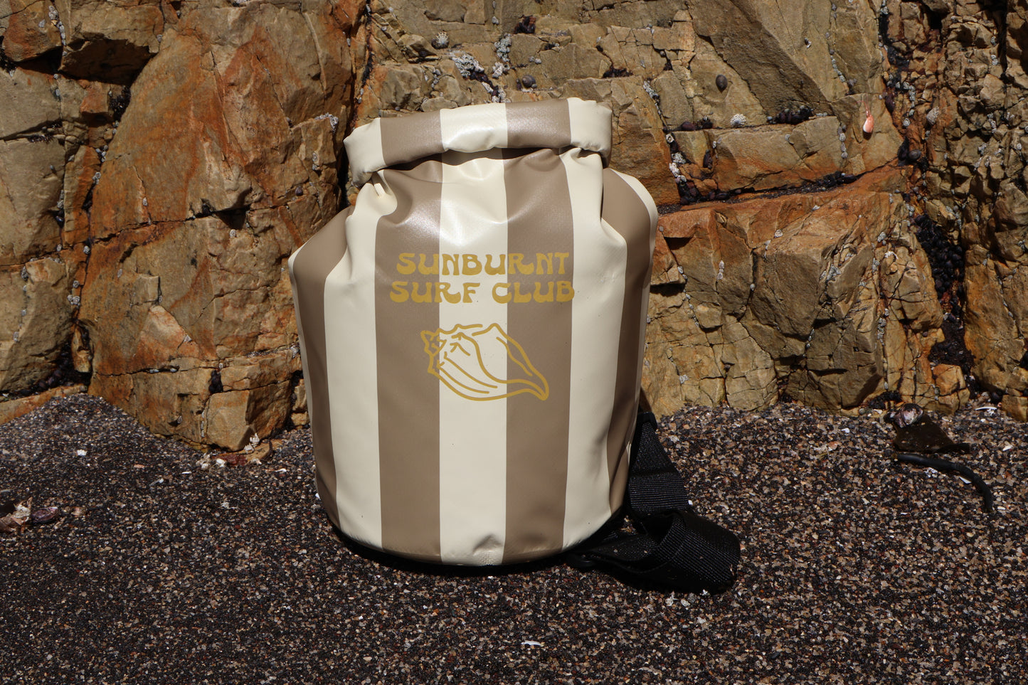 Sunburnt Surf Club Dry Bag